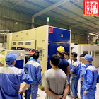 5-ply Cardboard Corrugating-Make Equipment Efficient Steam Heating Operation by 4-5 Persons
