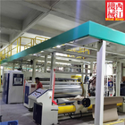 High-speed 2Ply craft paper converting machine - Flutes E and Max. Speed 220m/min