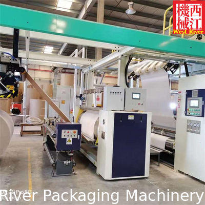 Highly efficient 5-ply-cardboard-corrugating-equipment with Investment return 2 Years